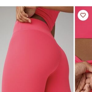 Fabletics Pink Leggings